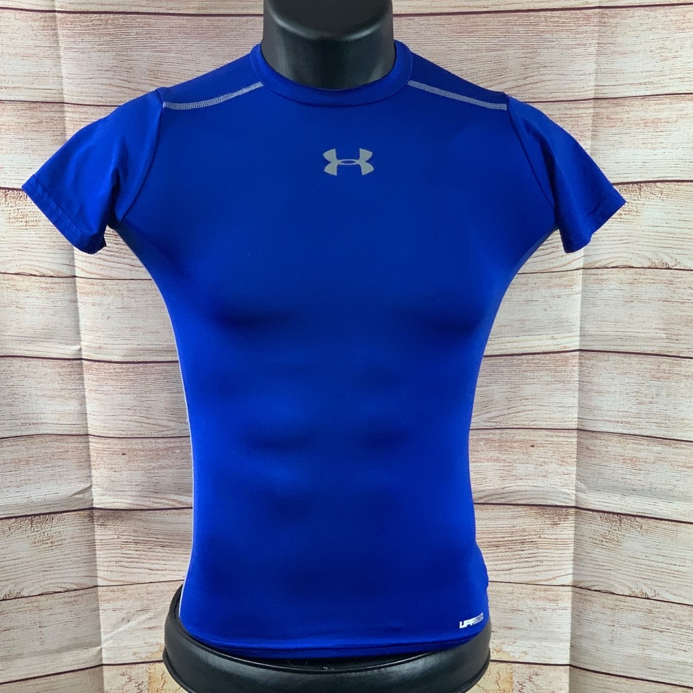 Under Armour Fitted Short Sleeve Tee